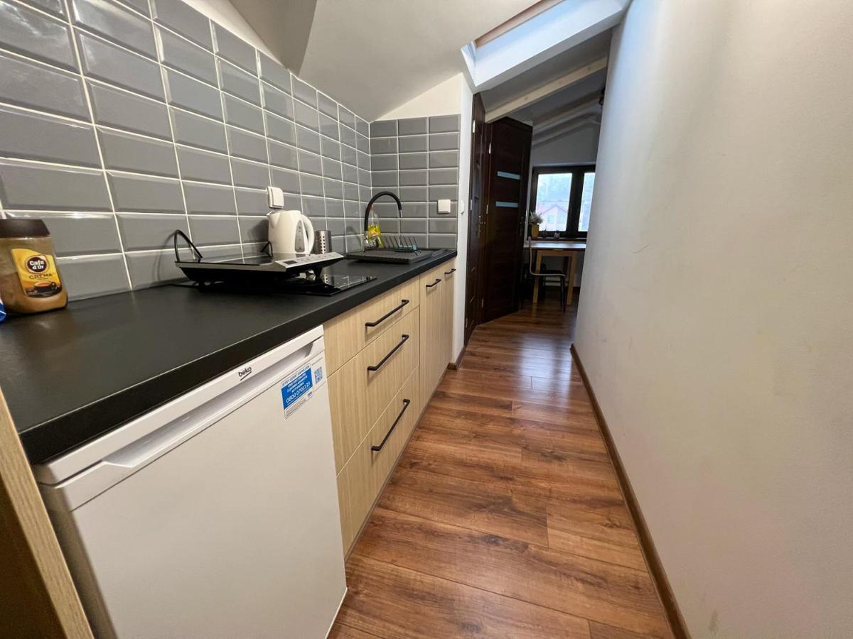 Apartamenty Limanowa Zewnętrze zdjęcie